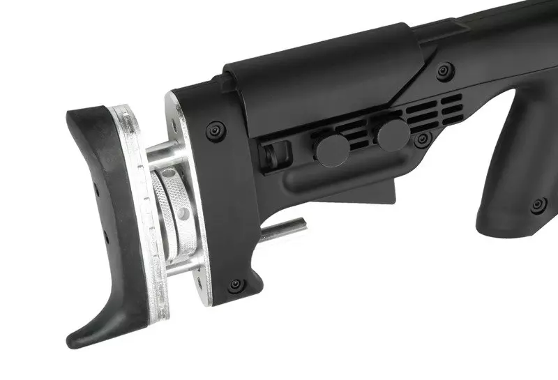 Replika karabinu snajperskiego MB12D (z lunetą i dwójnogiem) OD-G-WEL-03-002690-00 asgbox.pl Replika karabinu snajperskiego MB12D (z lunetą i dwójnogiem) - obrazek 6