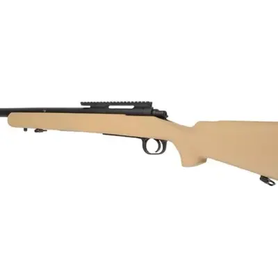 Replika karabinu snajperskiego MOD24 - tan OD-G-MOD-03-013133-00 asgbox.pl