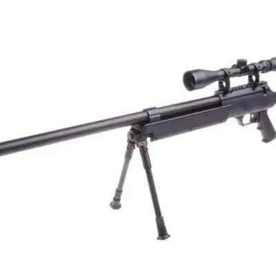 Replika karabinu snajperskiego MB06D (z dwójnogiem i lunetą) OD-G-WEL-03-005143-00 asgbox.pl