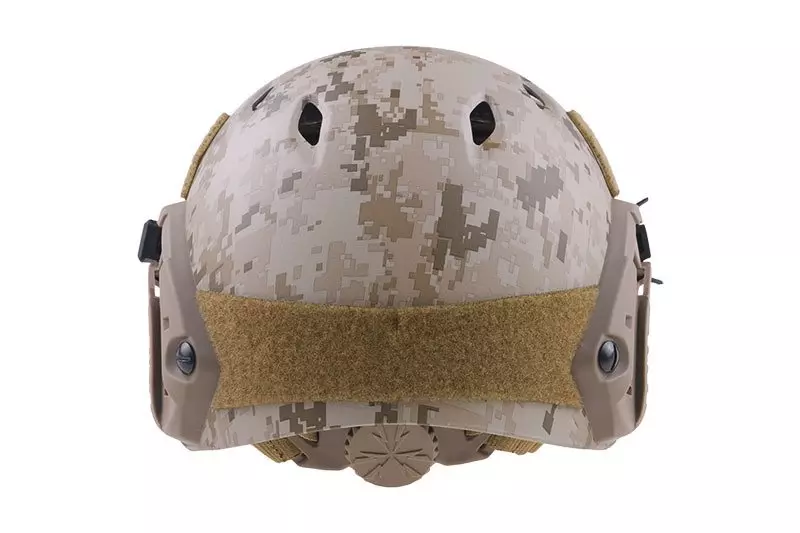 Replika kasku FAST Base Jump - AOR1 OD-G-FMA-21-022081-00 asgbox.pl Replika kasku FAST Base Jump - AOR1 - obrazek 2