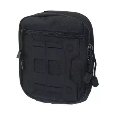 Uniwersalna ładownica cargo/apteczka hypalon - czarna OD-G-PRI-20-021044-00 asgbox.pl