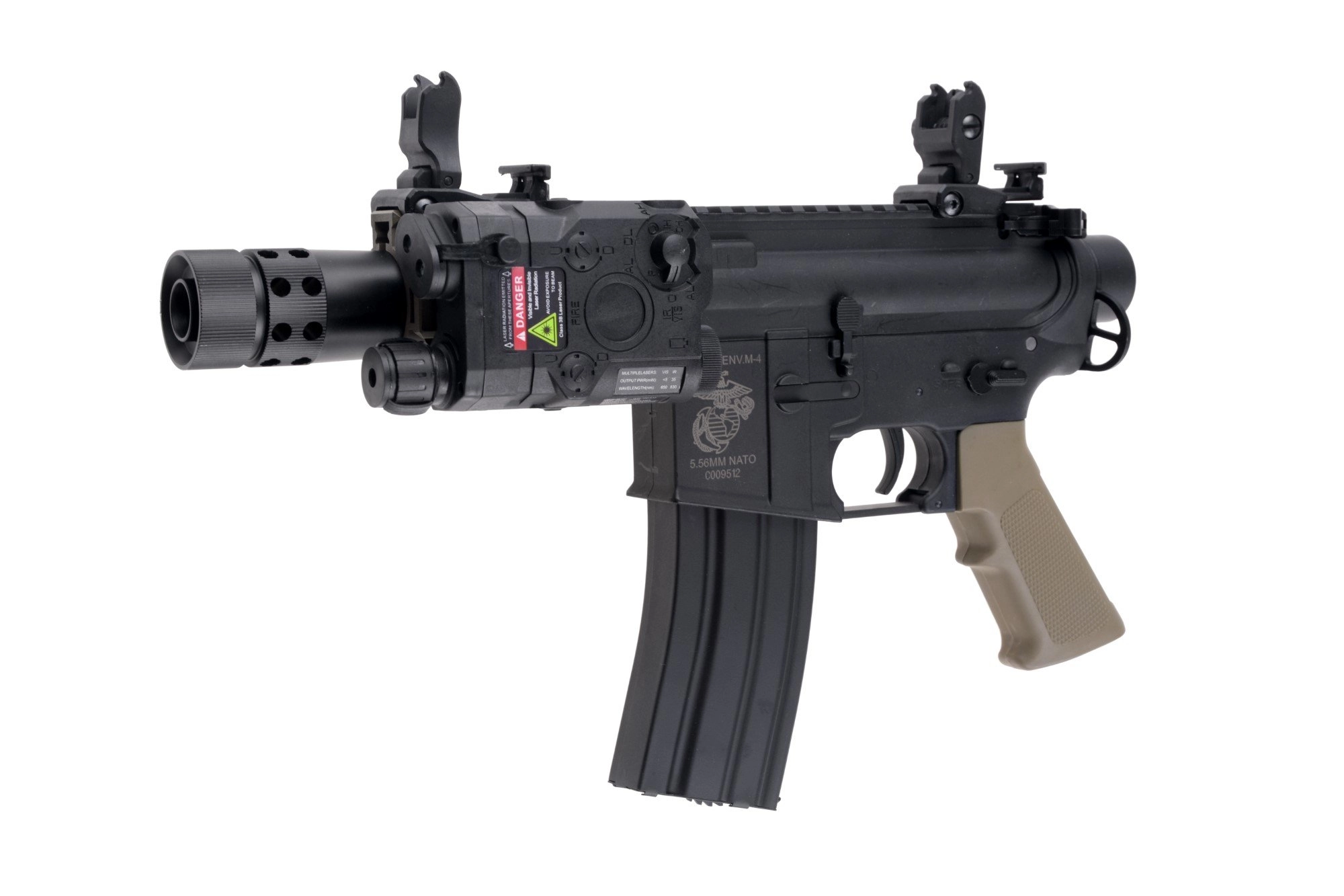 Replika karabinka SA-C18 CORE™ - Half-Tan OD-G-SPE-01-021866-00 asgbox.pl Replika karabinka SA-C18 CORE™ - Half-Tan - obrazek 7