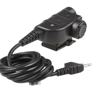 Alternative view of Przycisk PTT zSilynx Chest Release - Midland