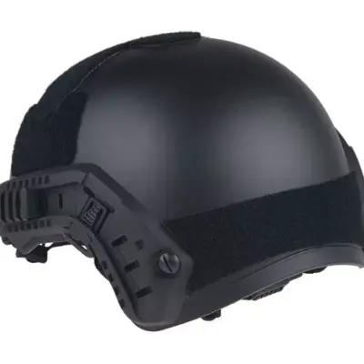 Replika hełmu Ballistic Memory Foam - czarna OD-G-FMA-21-022311-04 asgbox.pl