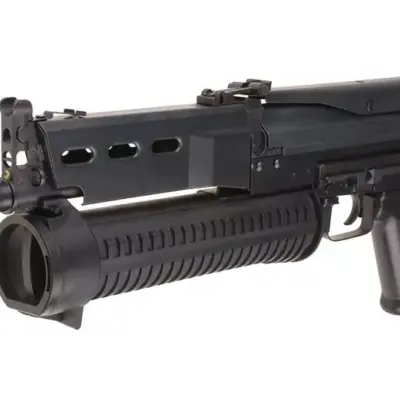 Replika pistoletu maszynowego PP-19-2 OD-G-SHS-01-015097-00 asgbox.pl Replika pistoletu maszynowego PP-19-2 OD-G-SHS-01-015097-00 asgbox.pl