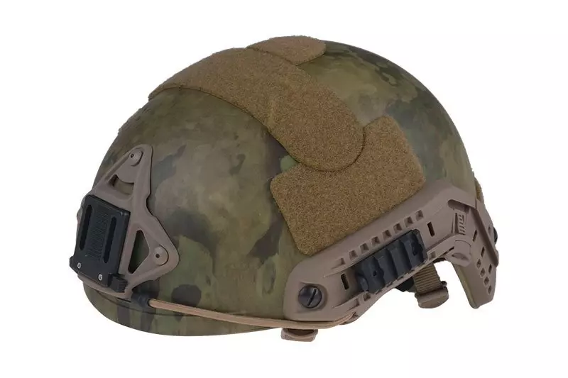 Replika hełmu Ballistic Memory Foam - ATC FG OD-G-FMA-21-022335-05 asgbox.pl Replika hełmu Ballistic Memory Foam - ATC FG - obrazek 6