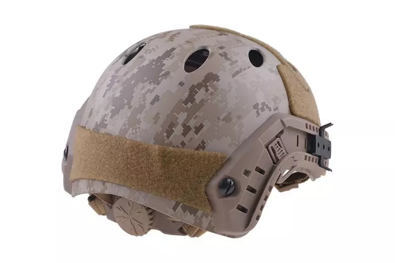 Replika kasku FAST PJ - AOR1 OD-G-FMA-21-022112-04 asgbox.pl Replika kasku FAST PJ - AOR1 - obrazek 3