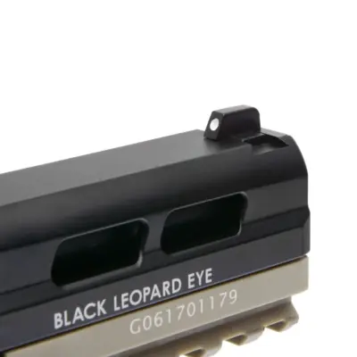 Replika pistoletu BLE XAE - Czarny/Tan OD-G-ICS-02-019060-00 asgbox.pl