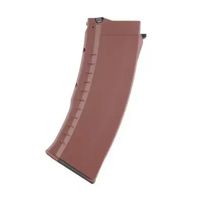 Magazynek mid-cap 120 kulek do replik G&G GK74 - brązowy OD-G-GIG-05-005668-00 asgbox.pl