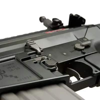 SR25-M110 Sass - BLACK OD-G-ARE-01-001074-00 asgbox.pl