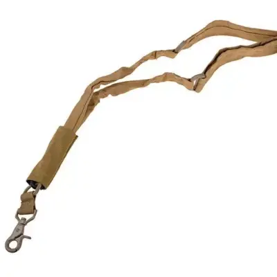 Alternative view of 1-pkt pas nośny typu Bungee - tan