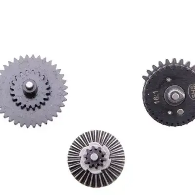 Alternative view of Zestaw wzmocnionych zębatek 16:1 high torque