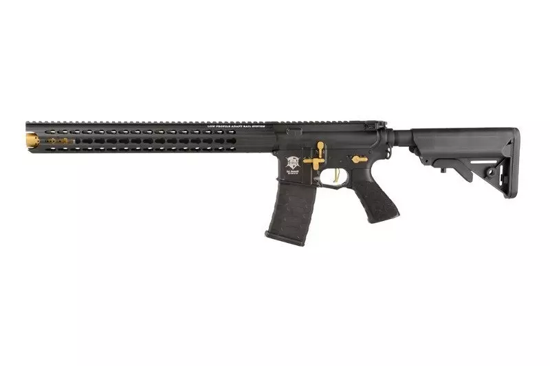 Replika karabinka ASR118 BOAR KeyMod - Gold Version OD-G-APS-01-012167-00 asgbox.pl Replika karabinka ASR118 BOAR KeyMod - Gold Version - obrazek 8