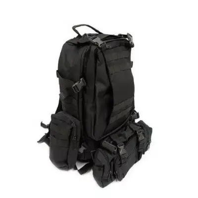 Plecak typu 3-day Assault Pack - czarny OD-G-GFT-20-000398-00 asgbox.pl Plecak typu 3-day Assault Pack - czarny OD-G-GFT-20-000398-00 asgbox.pl