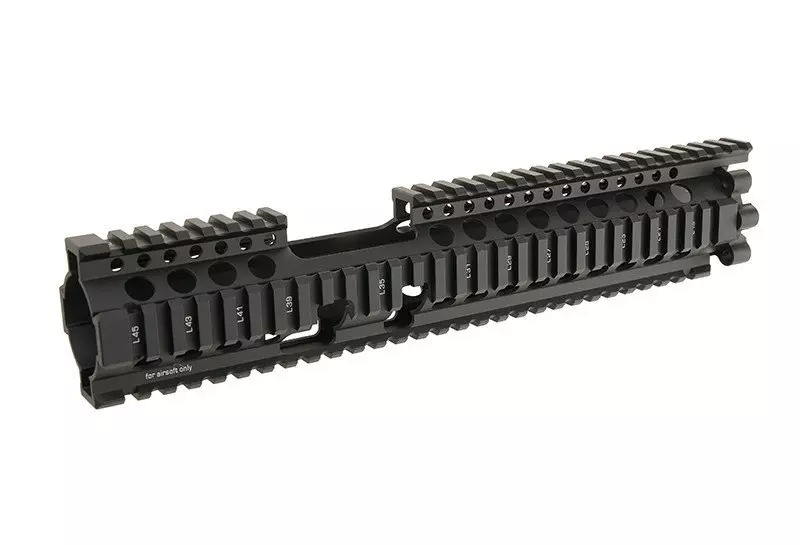 Konwersja RIS Daniel Defense 12" FSP Lite Rail OD-G-MDB-09-005799-00 asgbox.pl asgbox.pl - Konwersja RIS Daniel Defense 12" FSP Lite Rail