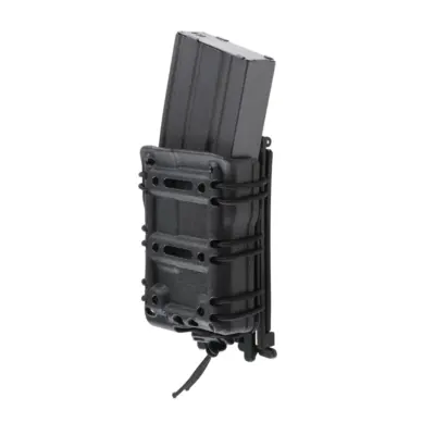 Ładownica Open V (S) na magazynek 5,56 - czarna OD-G-PRI-19-019403-00 asgbox.pl