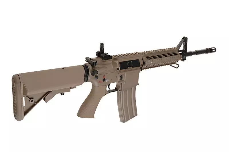 Replika karabinka GC16 Raider-L (No Marking) - tan OD-G-GIG-01-008993-00 asgbox.pl Replika karabinka GC16 Raider-L (No Marking) - tan - obrazek 8