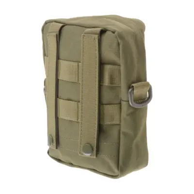 Ładownica cargo z kieszonką - oliwkowa OD-G-GFT-19-018854-00 asgbox.pl