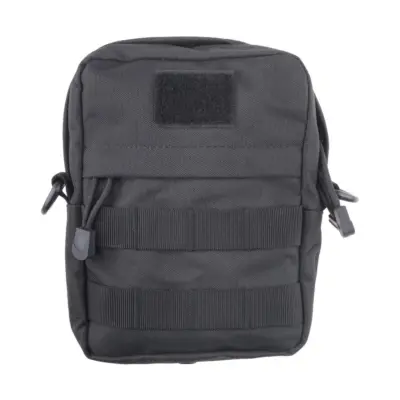 Ładownica cargo z kieszonką - czarna OD-G-GFT-19-018856-00 asgbox.pl