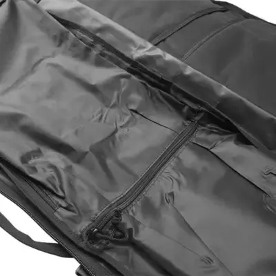 Podwójny pokrowiec na broń NBS 880mm - czarny OD-G-WEE-22-017608-00 asgbox.pl