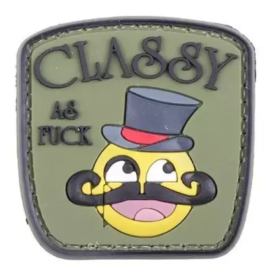 asgbox.pl - Naszywka 3D – Classy