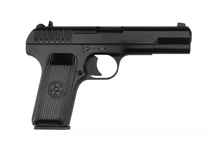 Replika gazowa pistoletu TT OD-G-KWA-02-014763-00 asgbox.pl Replika gazowa pistoletu TT - obrazek 6