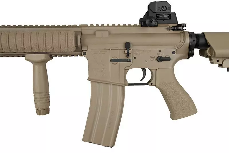 Replika karabinka TR15 Raider - tan OD-G-GIG-01-006548-00 asgbox.pl Replika karabinka TR15 Raider - tan - obrazek 8