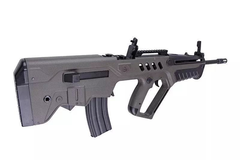 Replika karabinka T21 Standard (Explorer version) - olive OD-G-SIT-01-017711-00 asgbox.pl Replika karabinka T21 Standard (Explorer version) - olive - obrazek 8