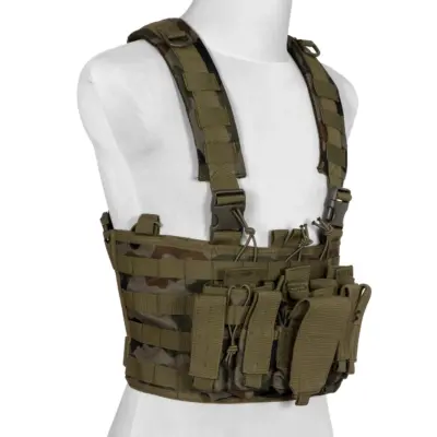 Kamizelka taktyczna Scout Chest Rig - wz.93 Pantera leśna OD-G-GFT-18-018837-00 asgbox.pl