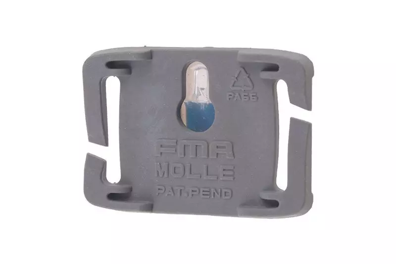 Marker elektroniczny Lightbuck MOLLE - Foliage Green (czerwone światło) OD-G-FMA-31-022595-00 asgbox.pl Marker elektroniczny Lightbuck MOLLE - Foliage Green (czerwone światło) - obrazek 2