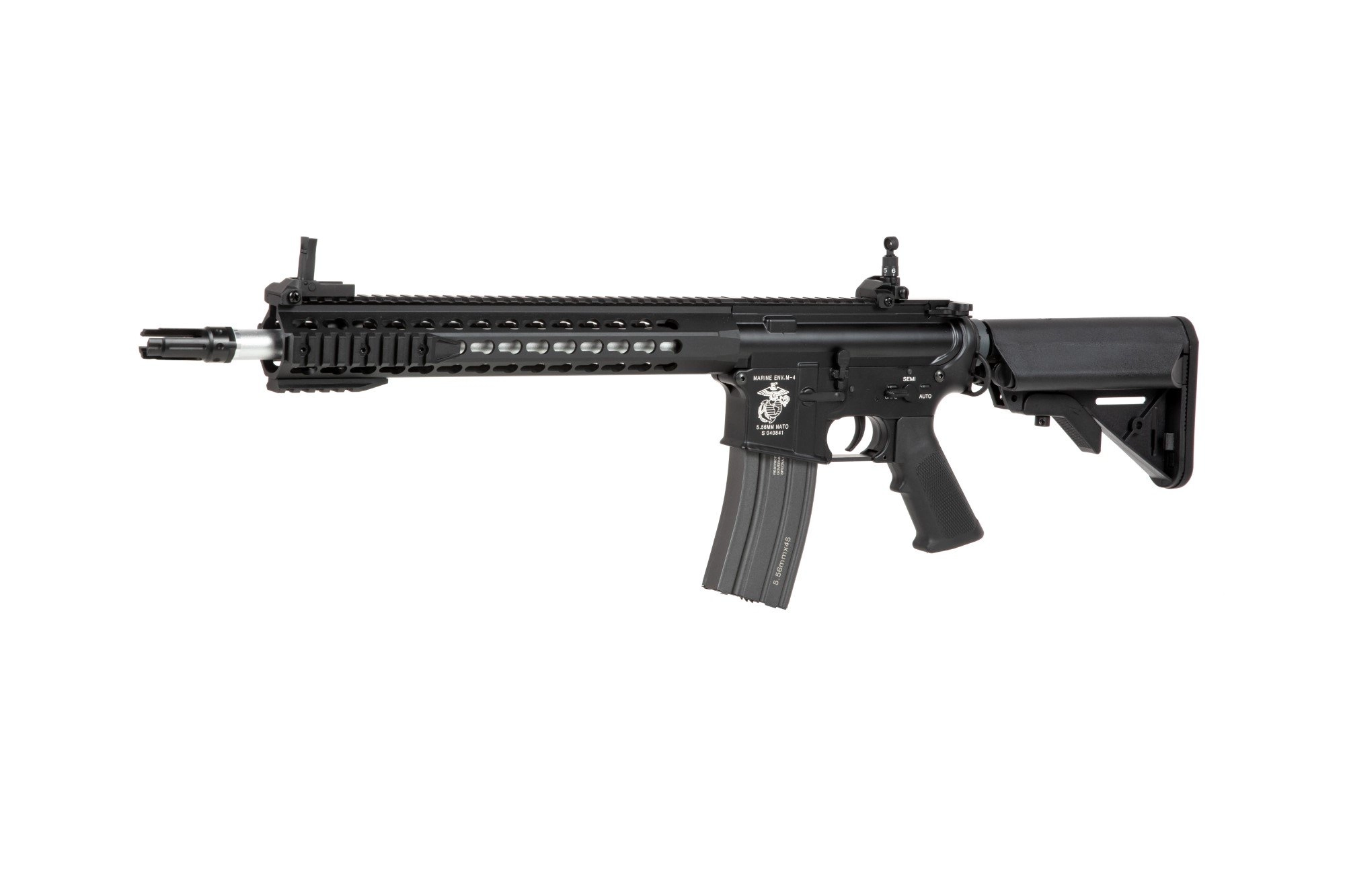 Replika karabinka SA-B14 ONE™ KeyMod 12" OD-G-SPE-01-008094-00 asgbox.pl Replika karabinka SA-B14 ONE™ KeyMod 12" - obrazek 9