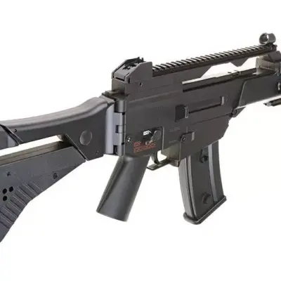Replika karabinka Heckler & Koch G36 C IDZ - czarna OD-G-UMA-01-009261-00 asgbox.pl