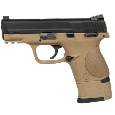 Alternative view of Replika pistoletu WE-BB-001 - TAN