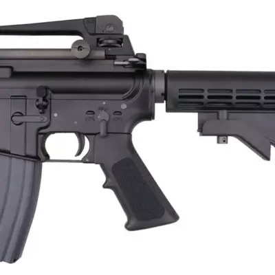 Replika karabinu WER001 Open Bolt OD-G-WET-02-003191-00 asgbox.pl