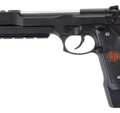 Replika pistoletu GP331 BIOHAZARD - Mod. B. Burton OD-G-WET-02-003632-00 asgbox.pl