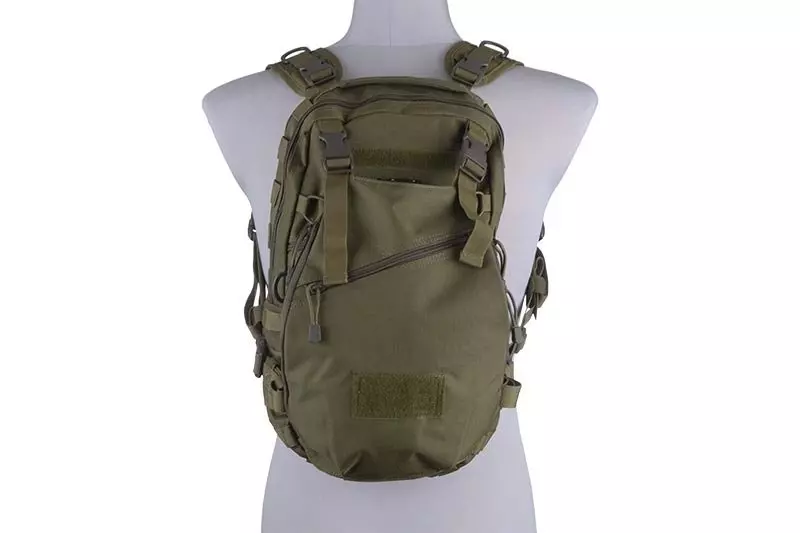 Plecak taktyczny - oliwkowy OD-G-GFT-20-018818-00 asgbox.pl Plecak taktyczny - oliwkowy - obrazek 3
