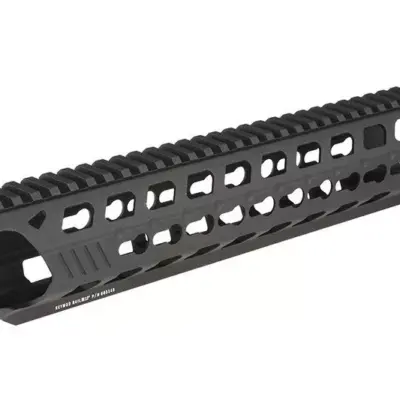 Alternative view of Zestaw montażowy szyn KeyMod Rail III