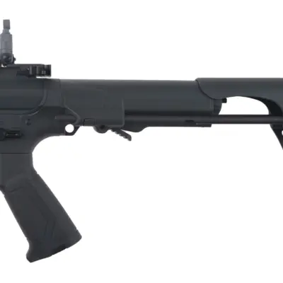 Replika pistoletu maszynowego ARP9 - Battleship Grey OD-G-GIG-01-021253-00 asgbox.pl