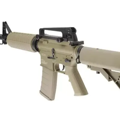 Replika karabinka KM4A1 - Dark Earth OD-G-KWA-01-017991-00 asgbox.pl Replika karabinka KM4A1 - Dark Earth OD-G-KWA-01-017991-00 asgbox.pl