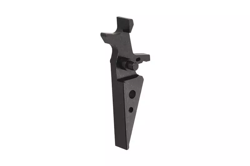 Język spustowy CNC do replik typu M4/M16 (A) - czarny OD-G-RET-08-017688-00 asgbox.pl Język spustowy CNC do replik typu M4/M16 (A) - czarny - obrazek 3