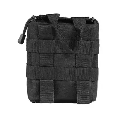 Ładownica typu Trauma Kit - czarna OD-G-GFT-19-018399-00 asgbox.pl