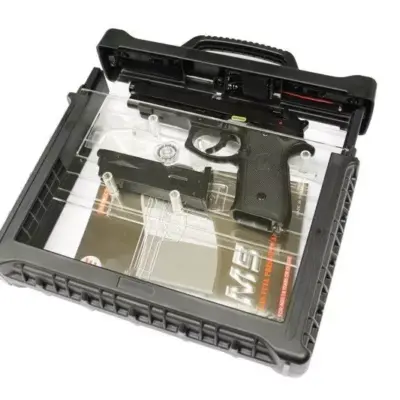 Replika pistoletu M9A1 v.2 (LED Box) - czarna OD-G-WET-02-006749-00 asgbox.pl