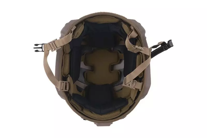 Replika hełmu MT TB1274 - tan OD-G-FMA-21-020814-00 asgbox.pl asgbox.pl - Replika hełmu MT TB1274 - tan