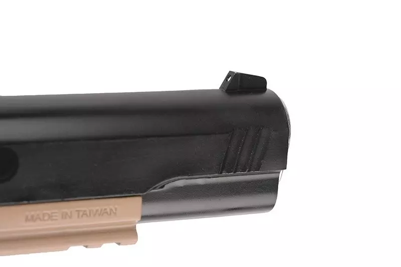 Replika pistoletu Xtreme 45 - half-tan OD-G-GIG-02-012170-00 asgbox.pl Replika pistoletu Xtreme 45 - half-tan - obrazek 7