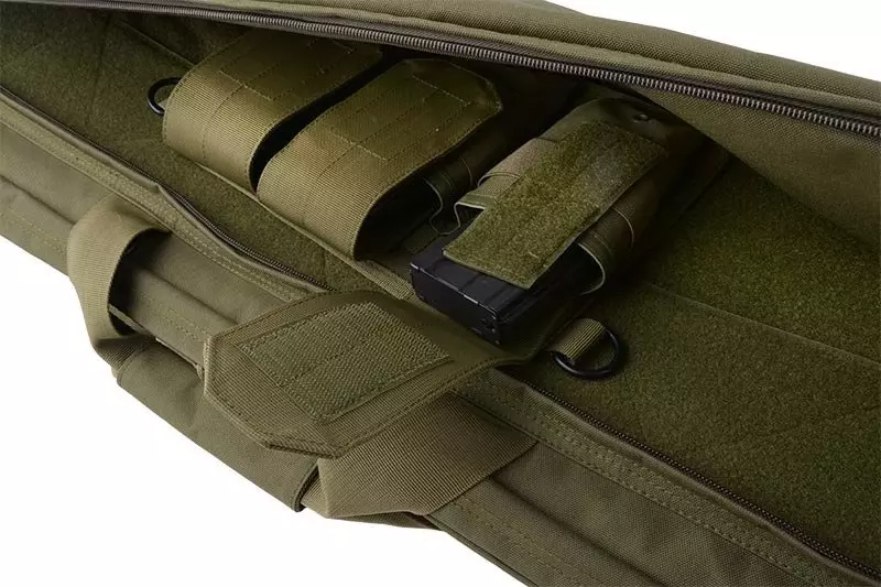 Pokrowiec na broń długą 92cm - oliwkowy OD-G-GFT-22-018431-00 asgbox.pl Pokrowiec na broń długą 92cm - oliwkowy - obrazek 4