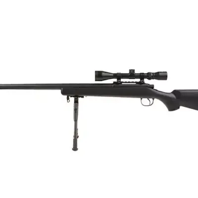 Replika karabinu snajperskiego MB07D z lunetą i dwójnogiem OD-G-WEL-03-008119-00 asgbox.pl