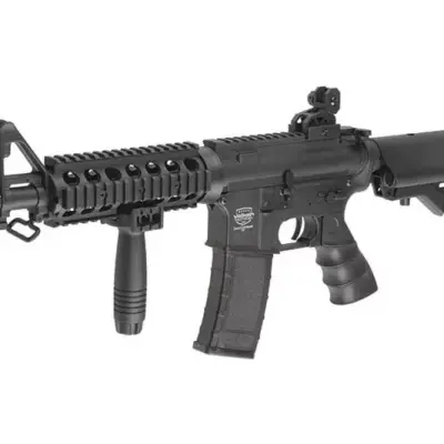 Replika karabinka Battle Machine CQB - Czarna OD-G-VLK-01-017534-00 asgbox.pl Replika karabinka Battle Machine CQB - Czarna OD-G-VLK-01-017534-00 asgbox.pl