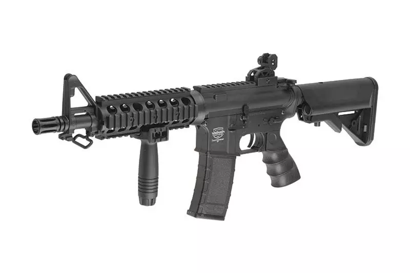 Replika karabinka Battle Machine CQB - Czarna OD-G-VLK-01-017534-00 asgbox.pl Replika karabinka Battle Machine CQB - Czarna - obrazek 7