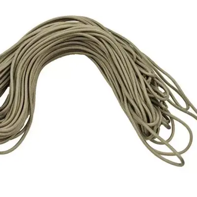 asgbox.pl - Linka nylonowa typu paracord - oliwkowa