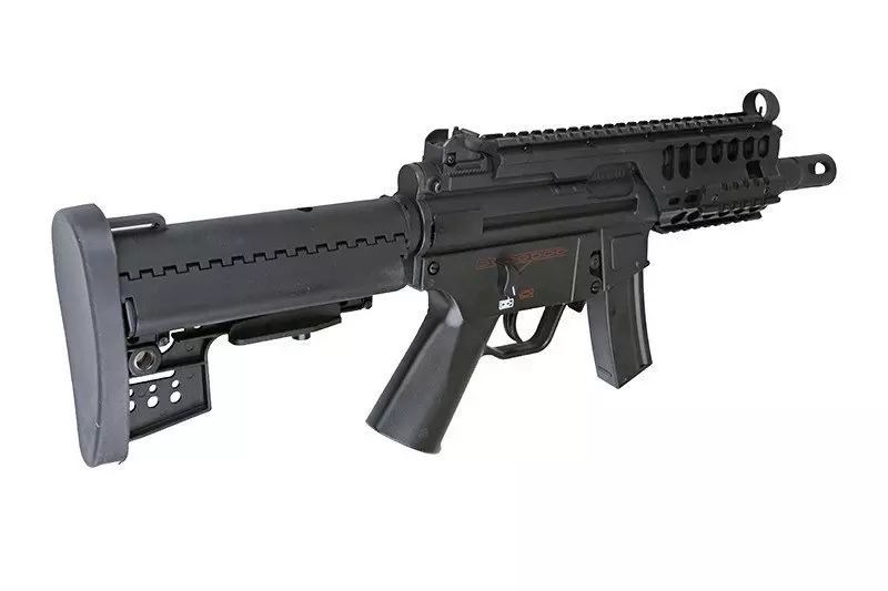 Replika pistoletu maszynowego JG206 OD-G-JGW-01-007599-00 asgbox.pl Replika pistoletu maszynowego JG206 - obrazek 5